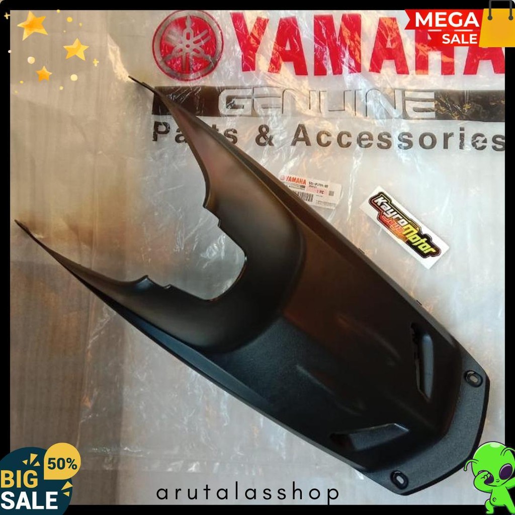 MESIN Undersid Cover ฝาครอบเครื่องยนต์ Under Seat Mio Sporty Smile ของแท้ Original Yamaha 5Tl-F1711-