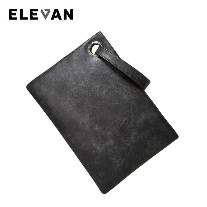 DBID ELEVAN IPAD Clutch Handbag กระเป๋าสตางค์หนังผู้ชาย TC 22