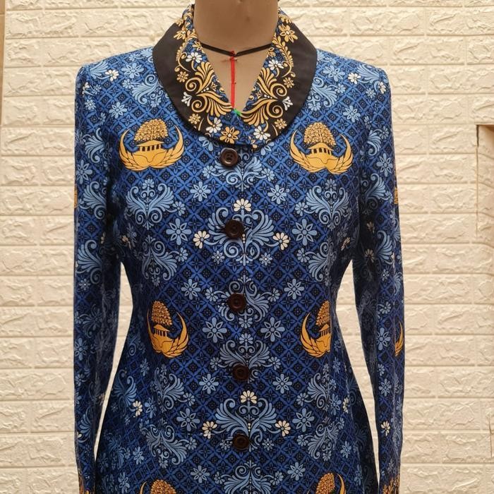 MFS ล่าสุด 2022 เสื้อเชิ้ตผู้หญิง korpri คอปกสีดํา