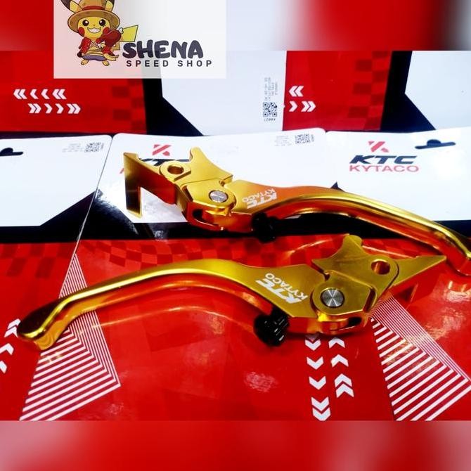 มือเบรค มือเบรค KTC KYTACO ADV 150 PCX 150 Motocycle เดิม