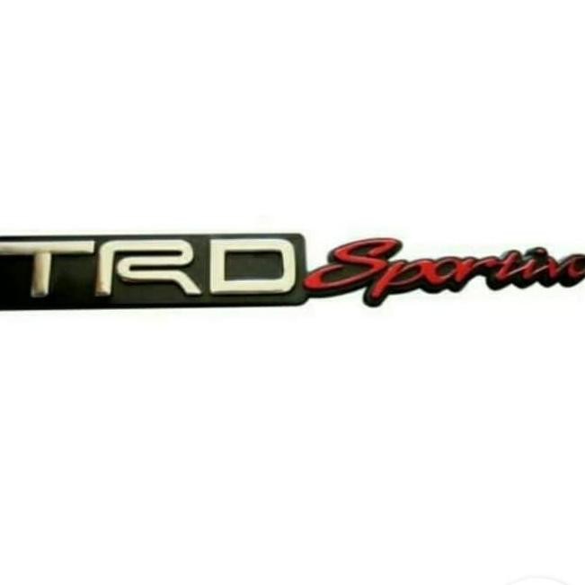 โลโก้ Trd Sportivo/Trd Sportivo