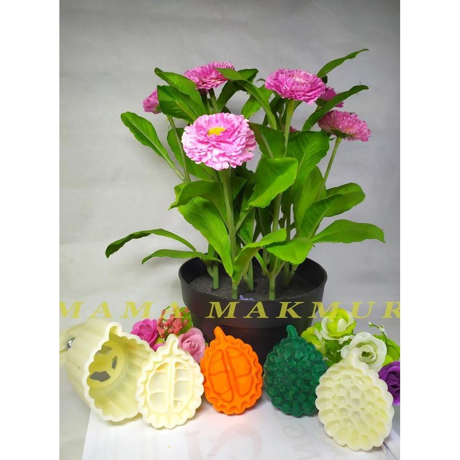 DURIAN-SHAPED CAKE N COOKIES MOLD / DRY CAKE MOLD