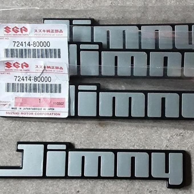 สัญลักษณ์ Jimny Katana Forsale!