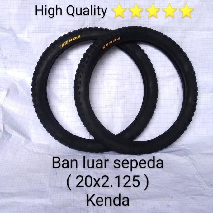 Kenda 20x2.125 BMX Minion 20 x 2.125 ยางจักรยานขนาดใหญ่