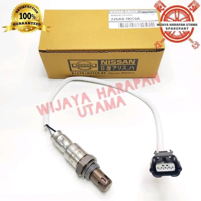 Original Nissan March Front Oxygen O2 Sensor Warranty 226A0-1Kc0A