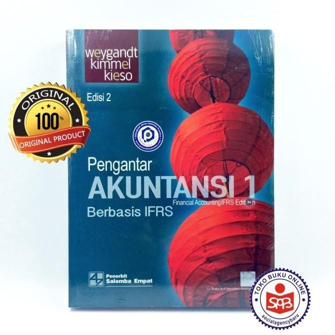 HOT เบื้องต้นในการบัญชี 1 ตามบน IFRS - Weygandt Kimmel Kieso