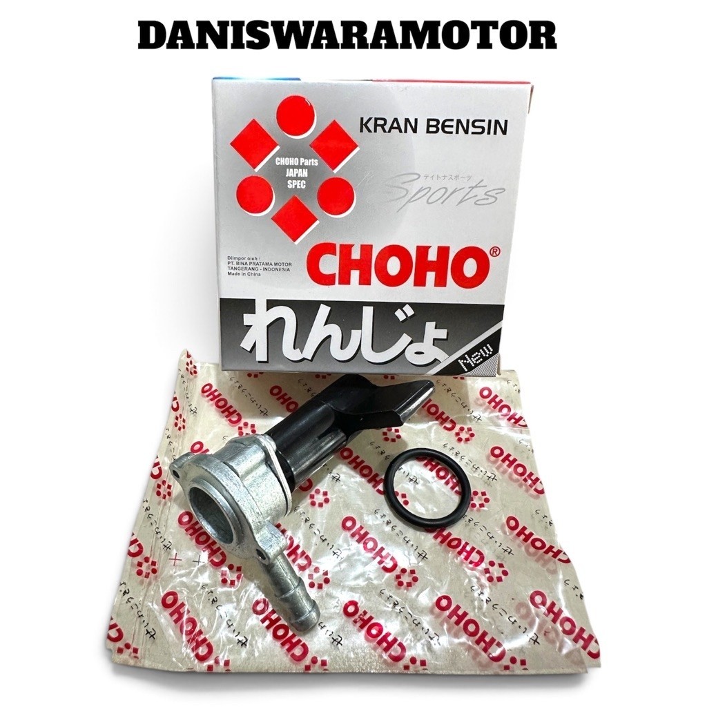 FUEL COCK OIL TANK MIO MIO SOUL NOUVO JUPITER MX JUPMX CHHO