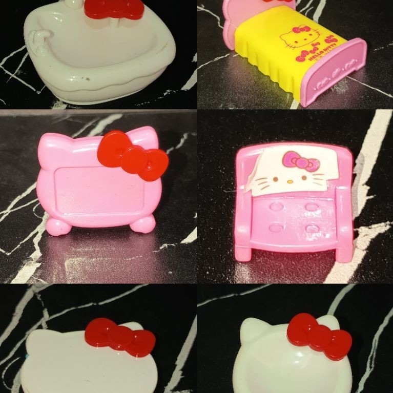 Hello Kitty Sanrio K Prabotan. 7777
