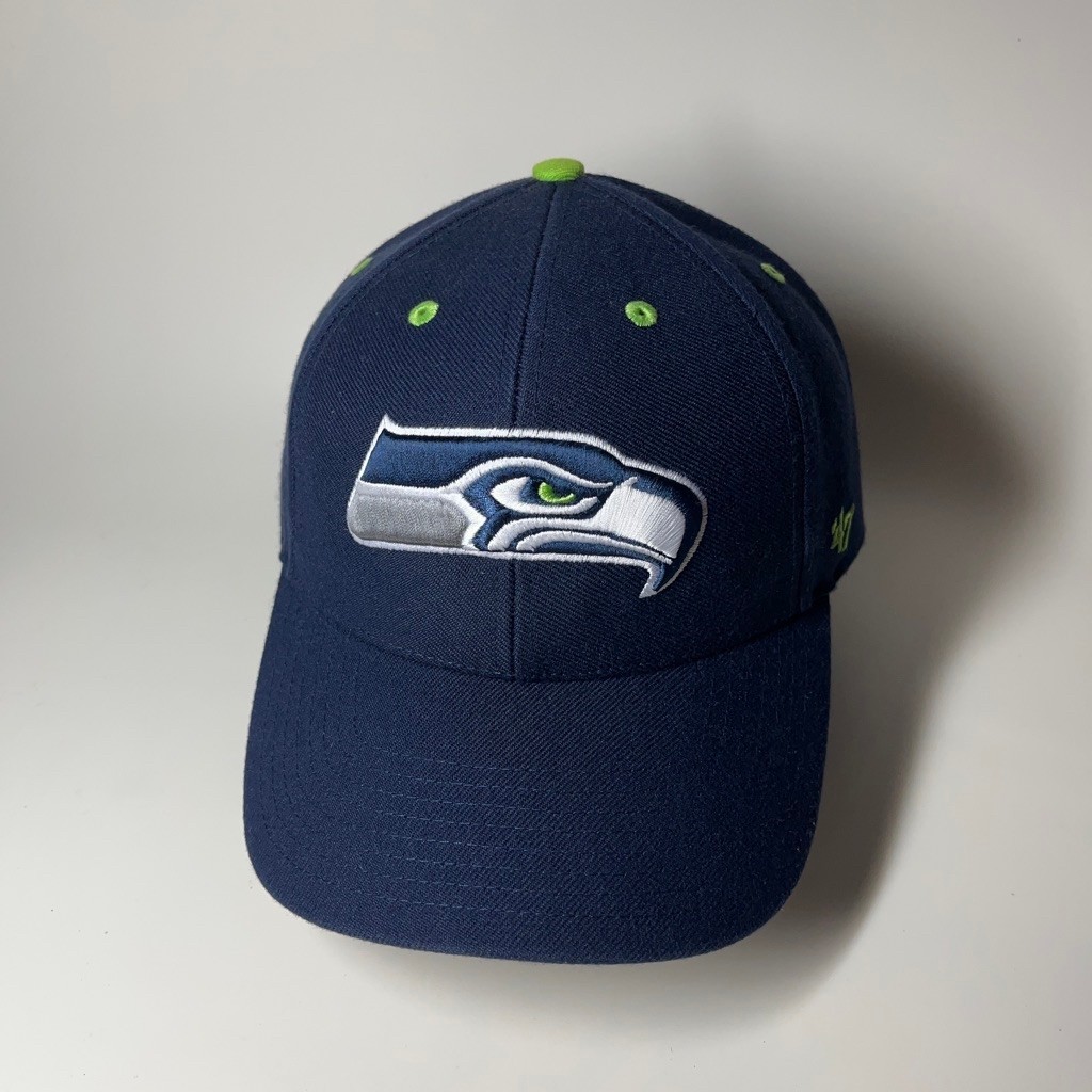 หมวกแบรนด์ NFL Seattle Seahawk 47