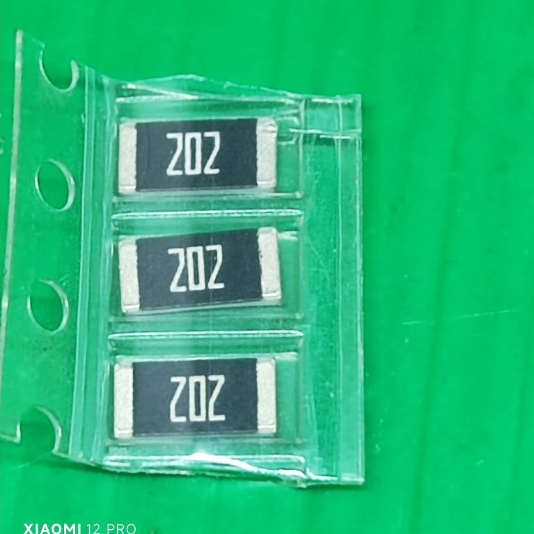 ตัวต้านทาน SMD 2k***