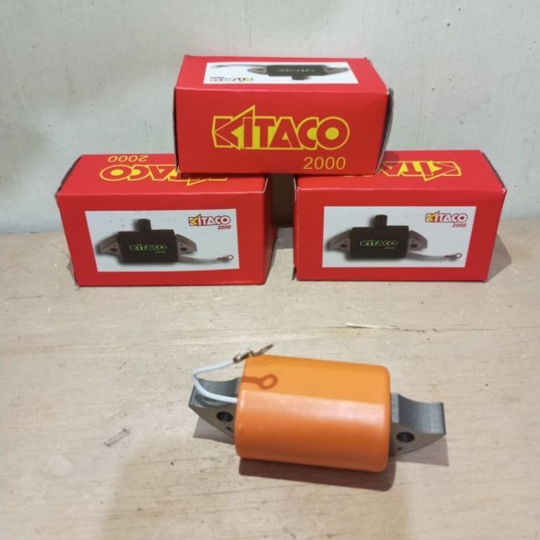 คอยล์จุดระเบิด 070 .cdi.spull.original kitaco 070 ori