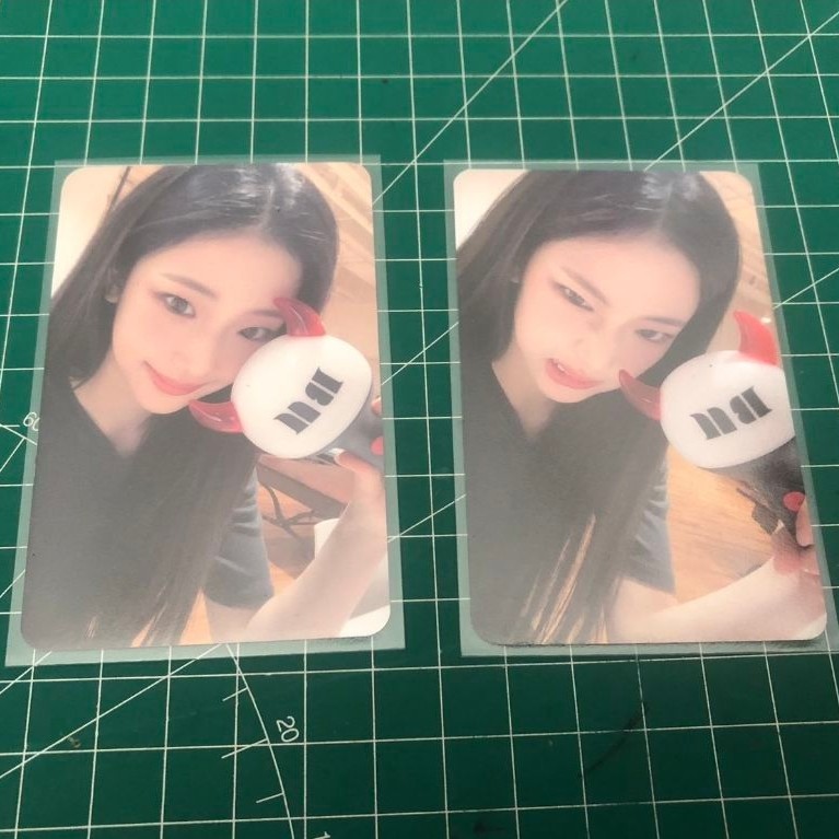 การ์ดรูปถ่ายอย่างเป็นทางการของ Ruka Babymonster (READ DESCRIPTION!!!)