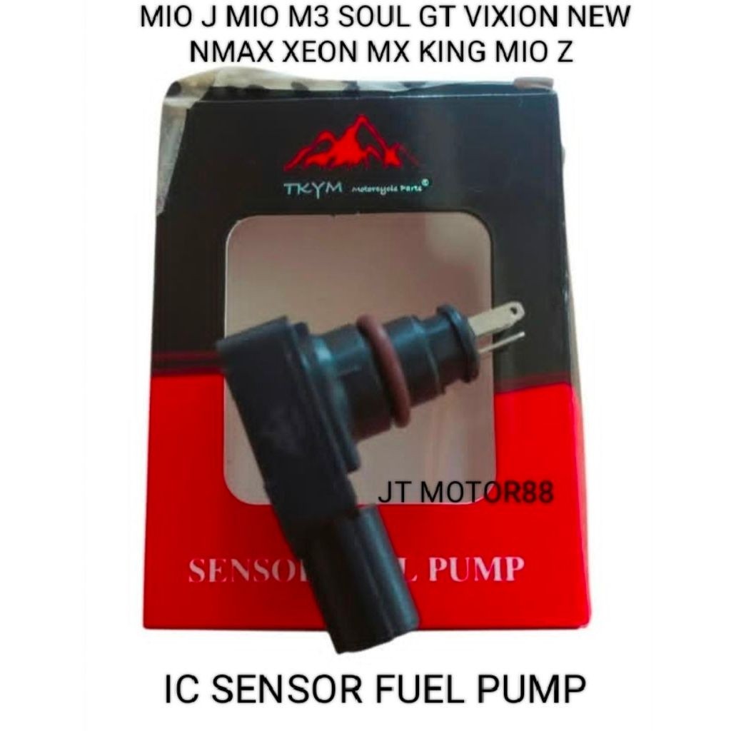 IC SENSOR FUEL PUMP MIO J MIO M3 SOUL GT MIO Z VISION NEW NMAX XEON MX KING