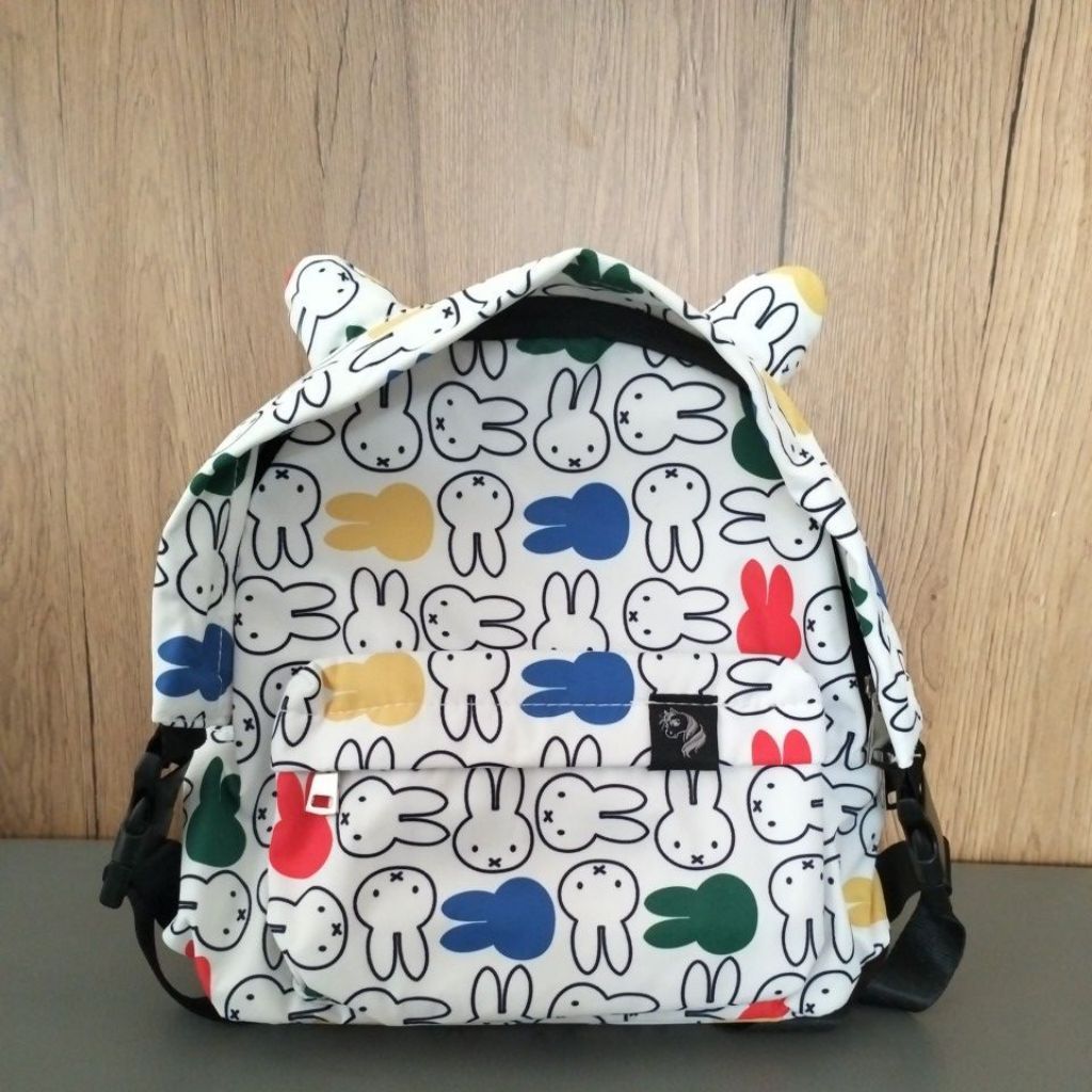 กระเป๋าเป้เดินทาง Miffy / กระเป๋าเป้ Miffy