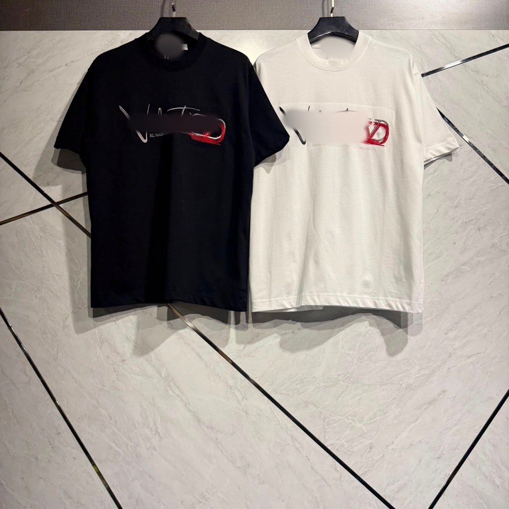 VLTN เสื้อยืด OS ใหม่