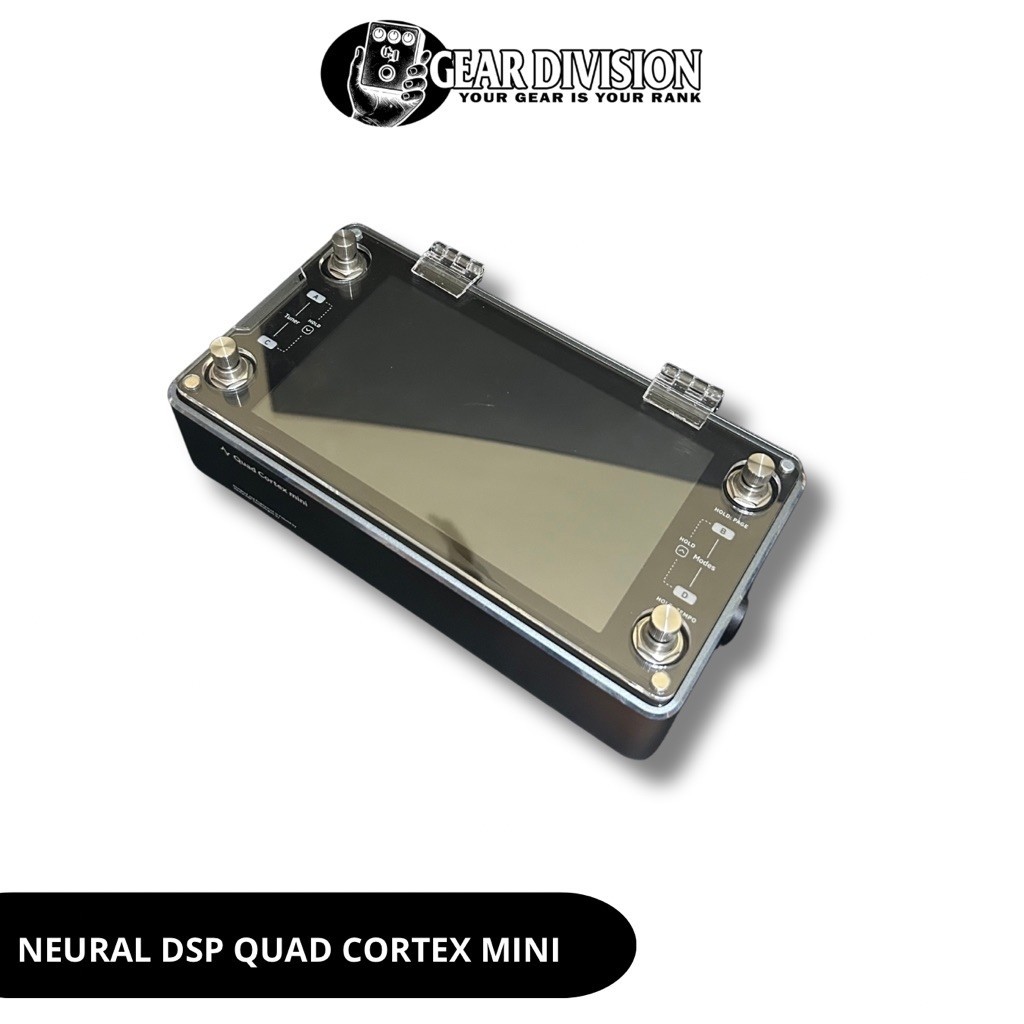 ฝาครอบ quad cortex mini