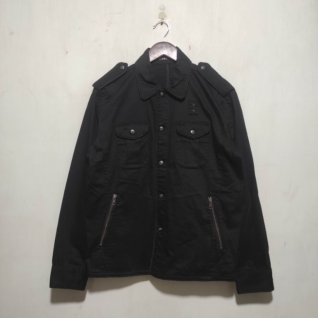 เสื้อแจ็คเก็ต Beams Parka ไซส์ M