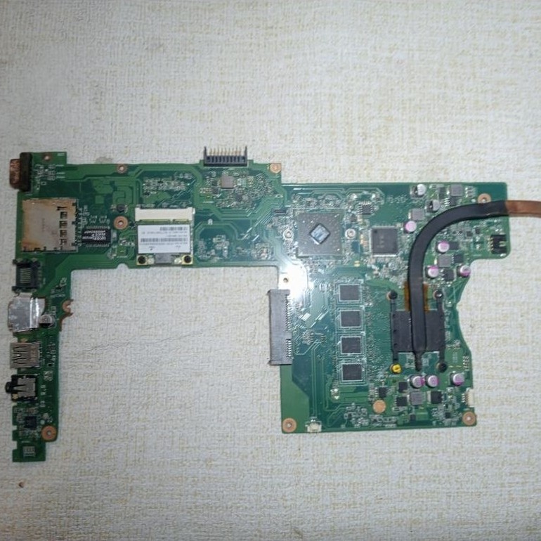 เมนบอร์ด ASUS X4010 AMD