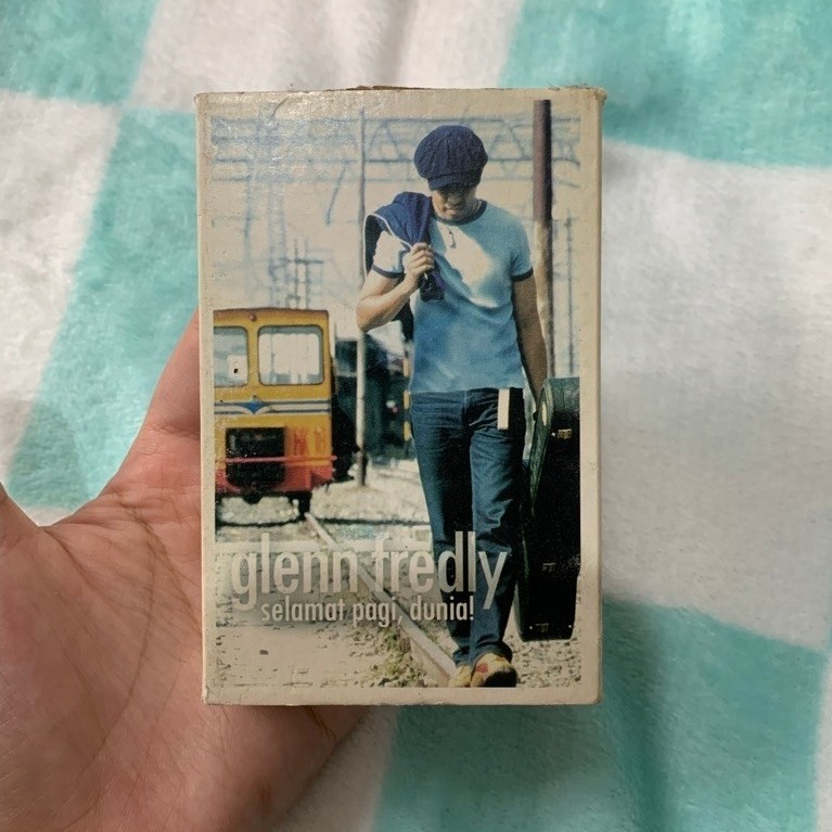 Glenn Fredly Cassette