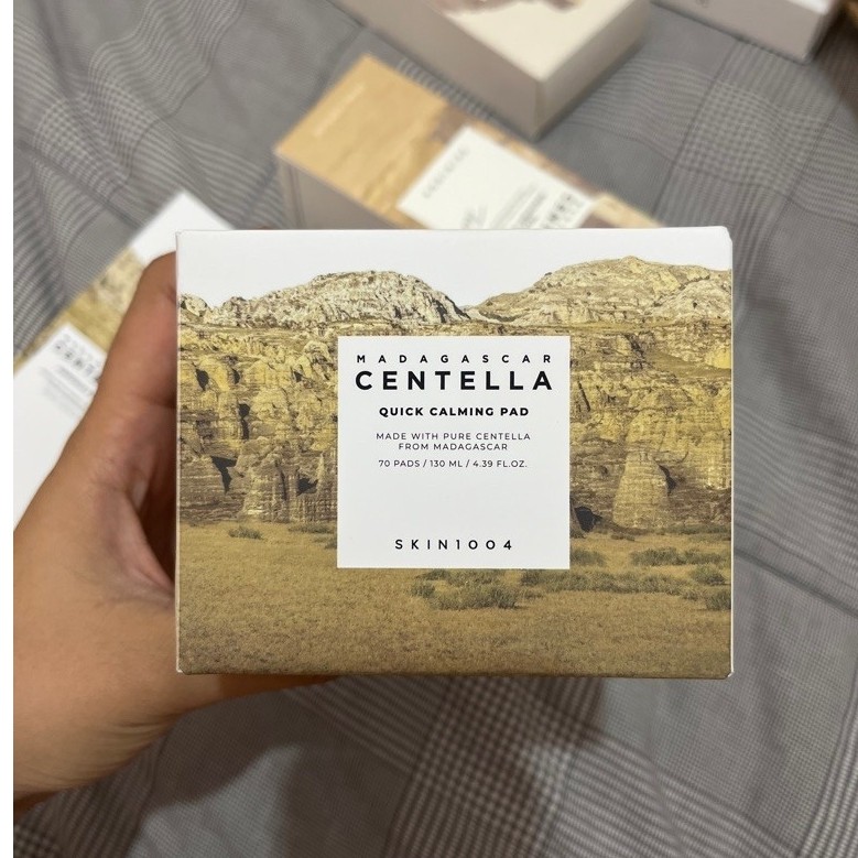 SKIN1004 Madagascar Centella Quick Calming Pad 130ml