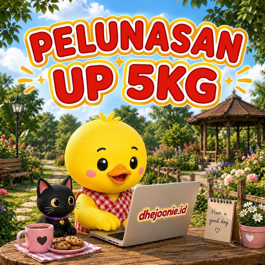 PAYMENT (WEIGHT UP 5KG)