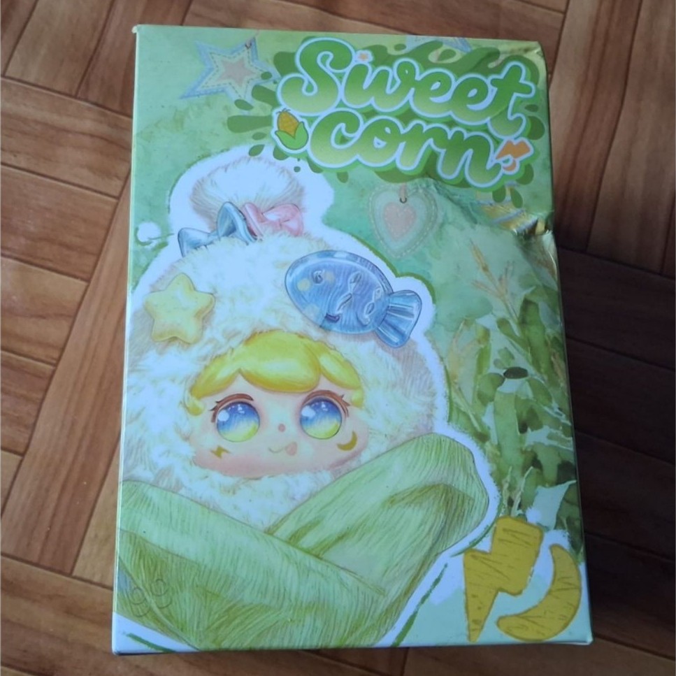 พวงกุญแจตุ๊กตา Sweetcorn TianZiyu Revenged Love