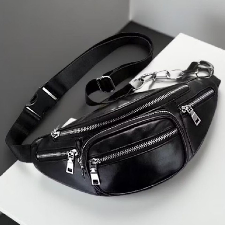กระเป๋าคาดเอวผู้หญิง กันน้ํา กระเป๋าสะพาย IZY WAISTBAG