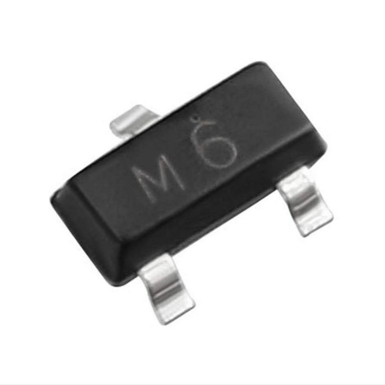 ทรานซิสเตอร์ smd 9015 หรือ m6