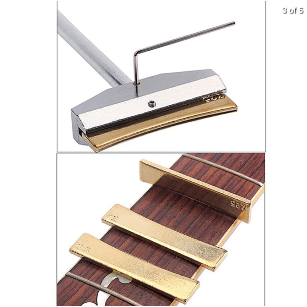 INSERT FRET PRESS IRON GUITAR FRET PRESS IRON GUITAR เพรส