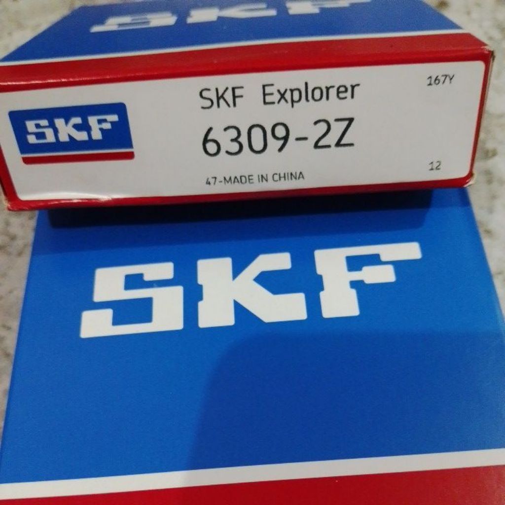 แบริ่ง SKF Explorer 6309-2Z Made in China