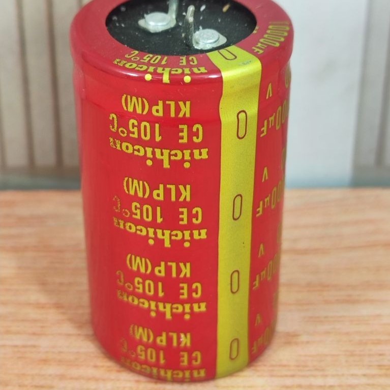 Elco nichicon 10000uf 80v