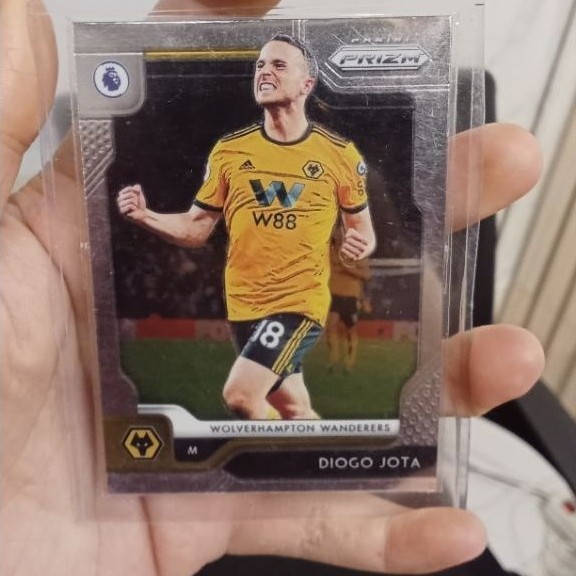 DIOGO JOTA 2019 - 20 PANINI-PRIZM