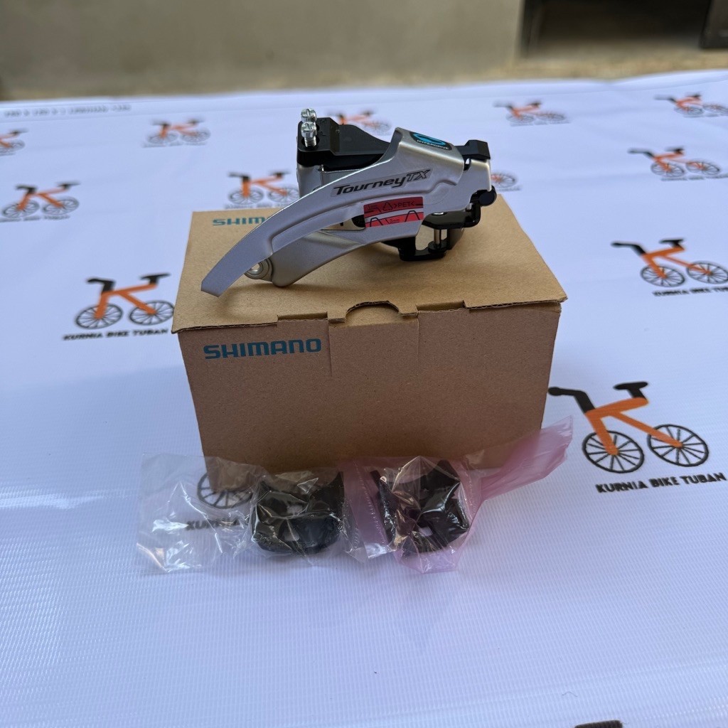 FD SHIMANO Tourney TX800 TX 800 สับจานหน้า