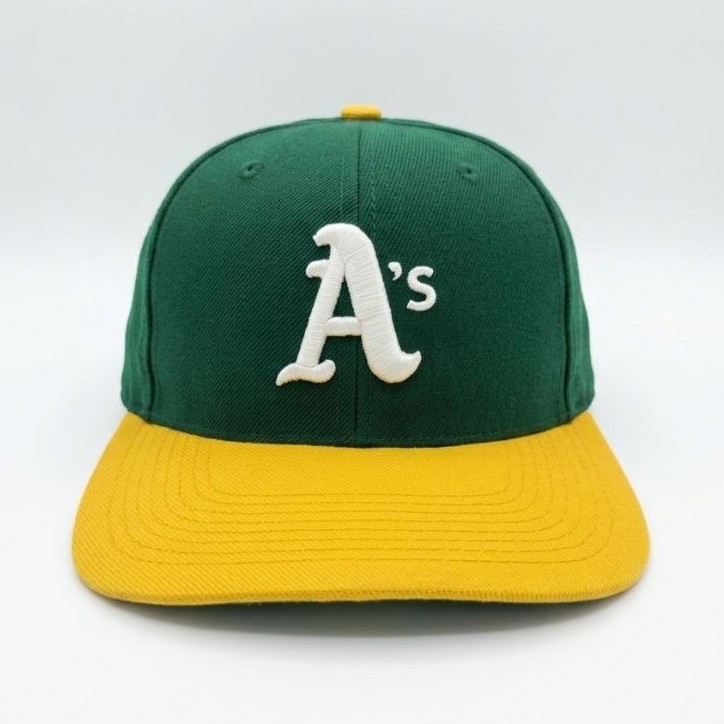 หมวก Oakland Athletics Newera ดั้งเดิม