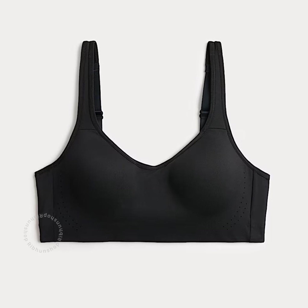 Marks & Spencer Original First Sports Bra No Push Up Size 34A 34B 36A 36AA