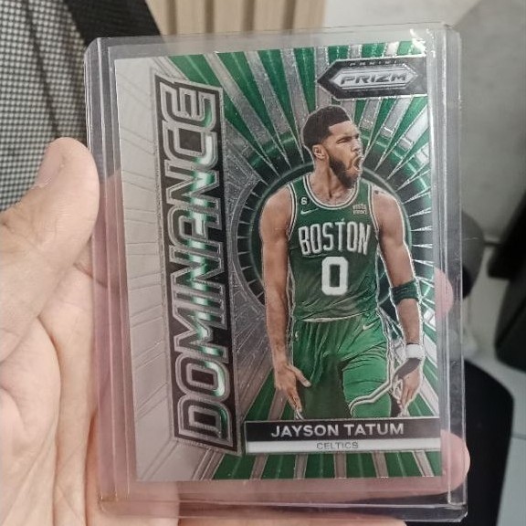 JAYSON TATUM 2023-24 PANINI-PRIZM