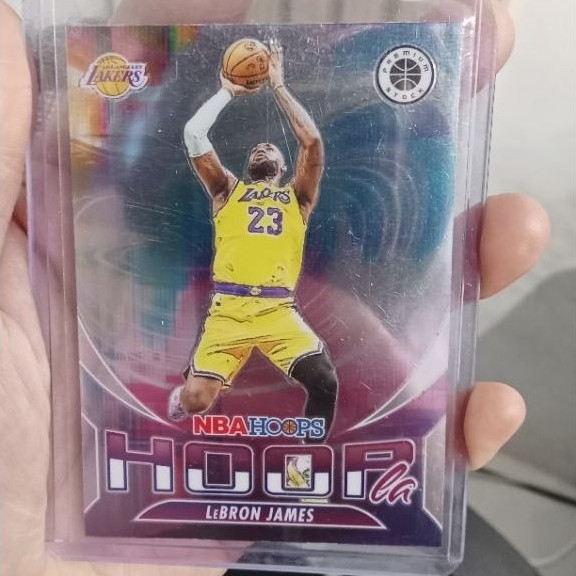 LEBRON JAMES 2023-24 PANINI - พรีเมี่ยม
