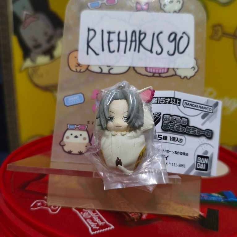 สินค้าอย่างเป็นทางการ Hitman Reborn