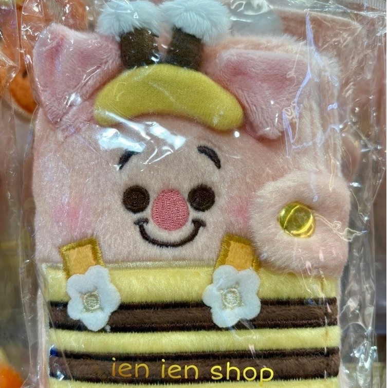 Ien ien OH SOME Disney Winnie The Pooh Card Holder