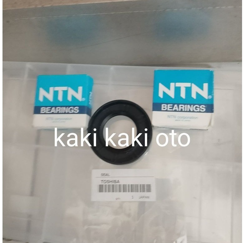 MESIN Seal Bearing kit ชุดแบริ่งลาวา ซีลแบริ่งเครื่องซักผ้า TOSHIBA 7KG TW-BL85A2N
TWBL85A2N
TW BL85