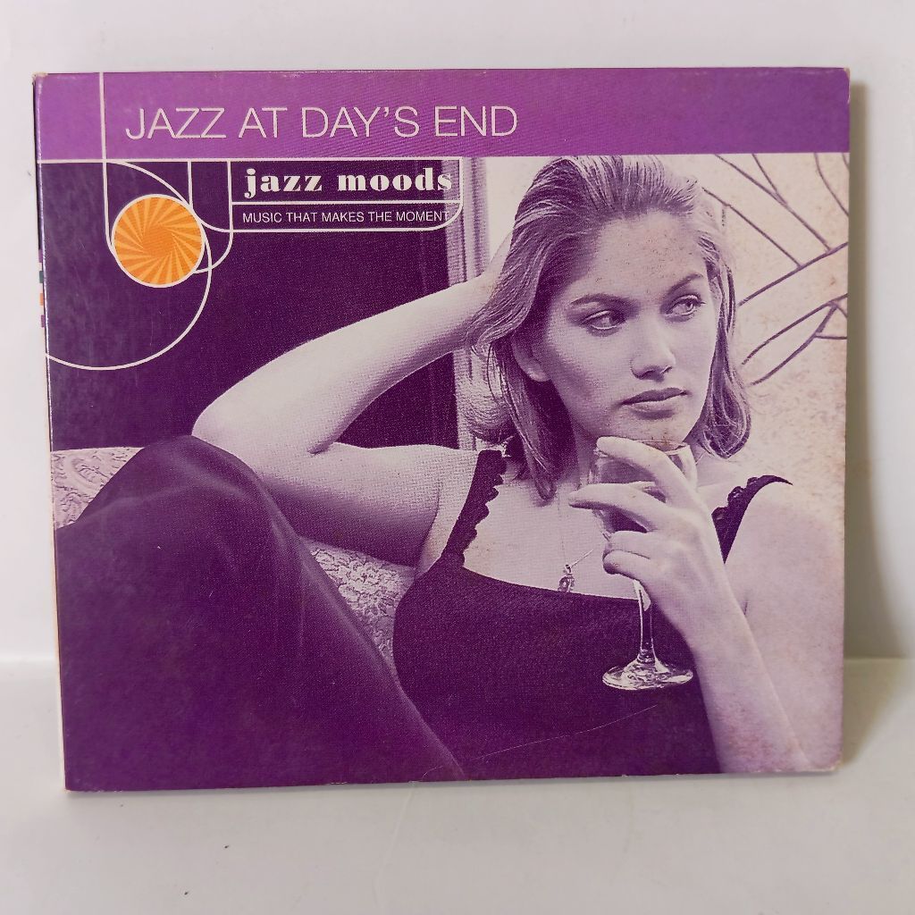 CD Jazz At Days End Jazz Moods