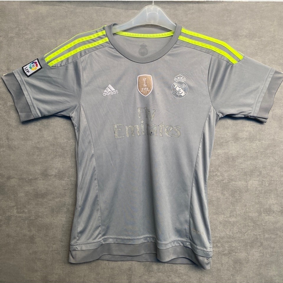 เสื้อ madrid Real 2014