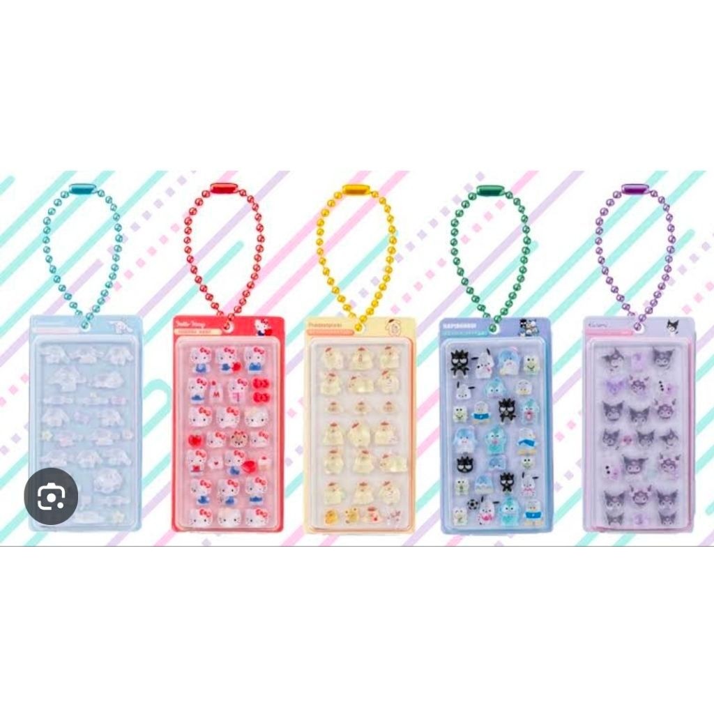 Sanrio Bonbon Drop Miniature