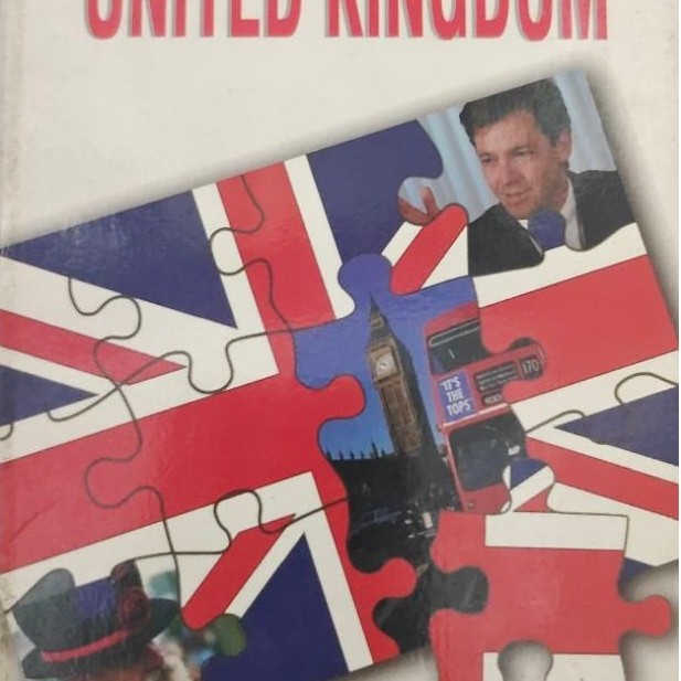 หนังสือผลรวม KINGDOM UNITED ดั้งเดิม
