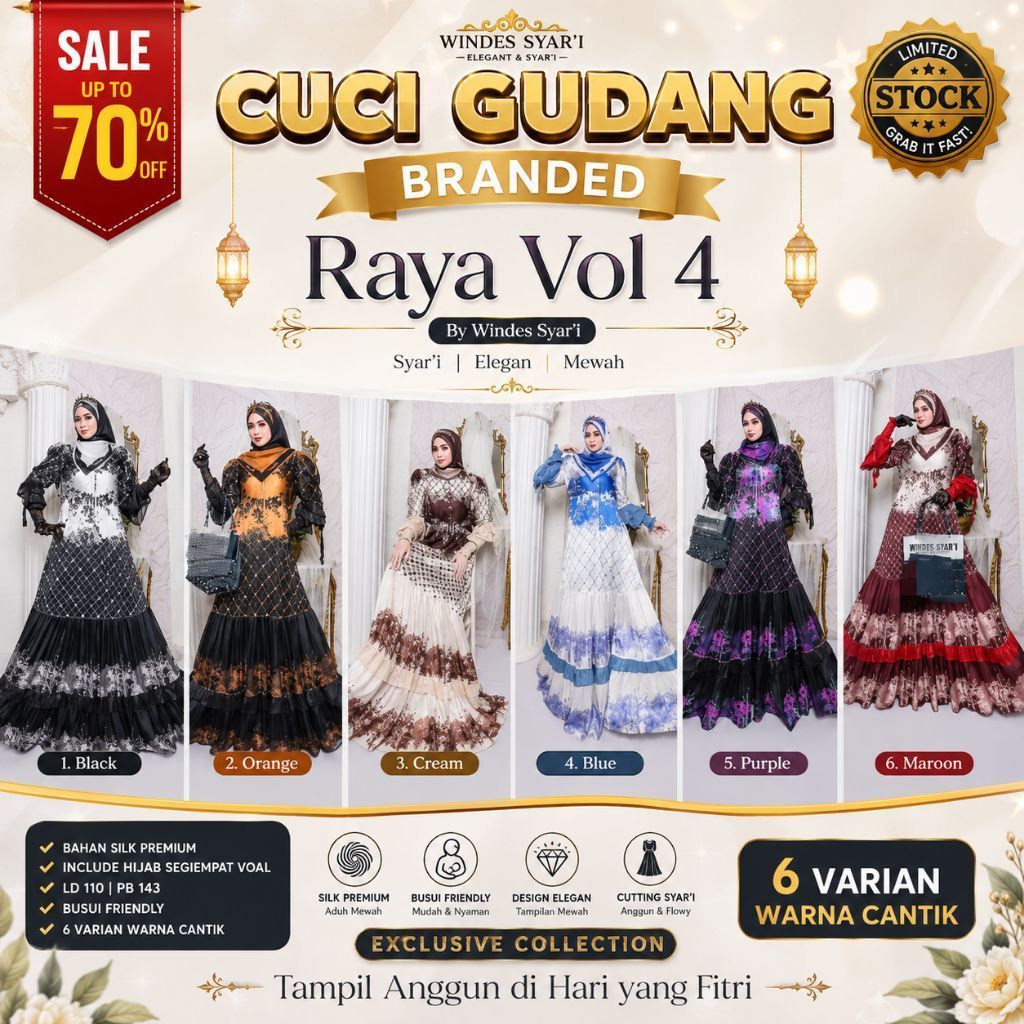 RAYA GAMIS 4 โดย WINDES