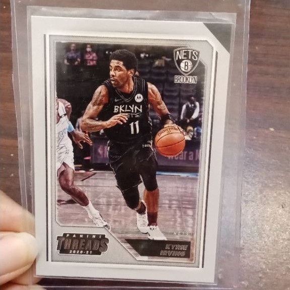 KYRIE หยาบ 2020-21PANINI