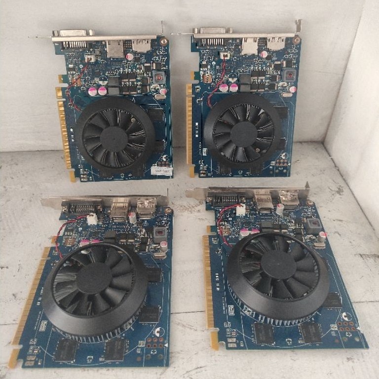 NVIDIA GT640 1GB 128BIT DDR5