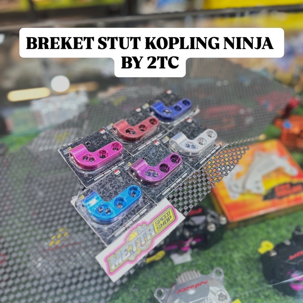 NINJA 2TC COLOR CLUTCH STUT BRACKET