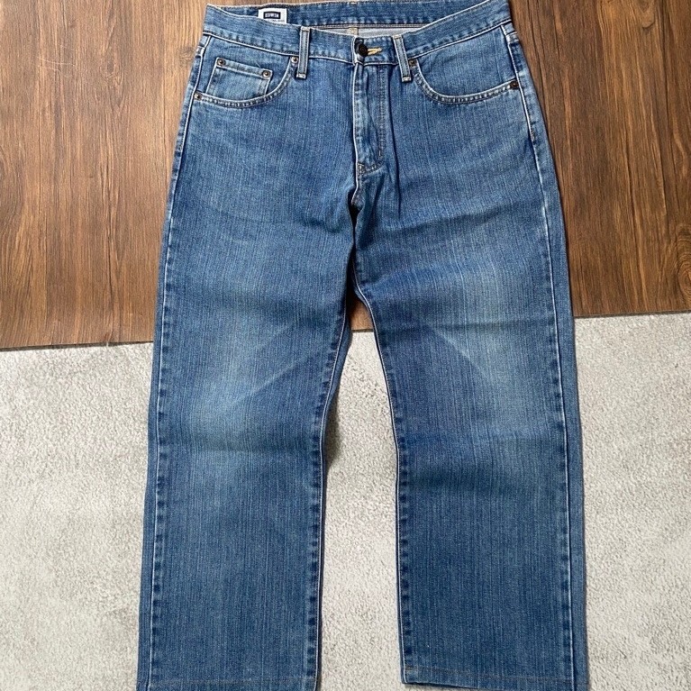 EDWIN 403 SKYBLUE JEANS