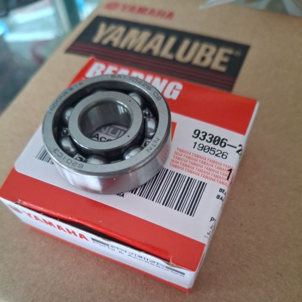 YGP Bearing 6201 NTN อินโดนีเซีย Yamaha อะไหล่แท้
